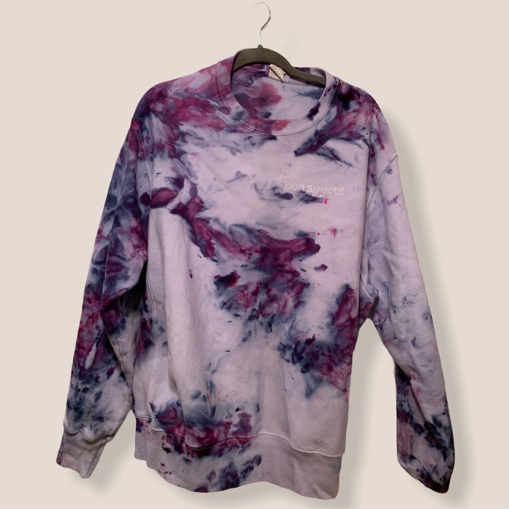 Bon Appetit Champion Crew Neck Size Large